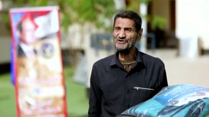 تحت عنوان بداية شتاء دافئ .. توجيه مأموريات لمختلف المحافظات لتوزيع المستلزمات الشتوية