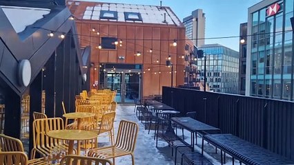 Kyoyu opens at Cambridge Street Collective