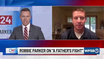 Sandy Hook: Robbie Parker Releases Book "A Father's Fight"