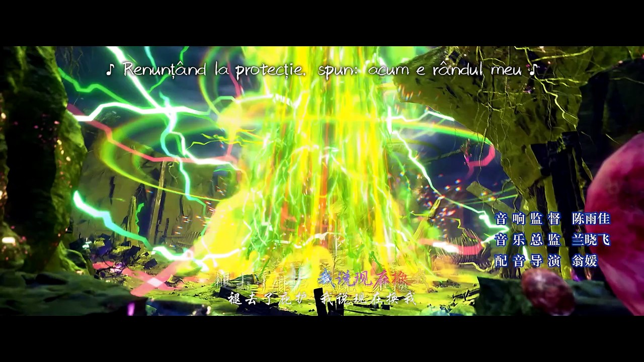 Battle Through the Heavens ep 122 Subtitrare Romana Anime