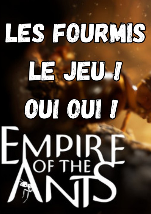 C'est quoi les Fourmis ?