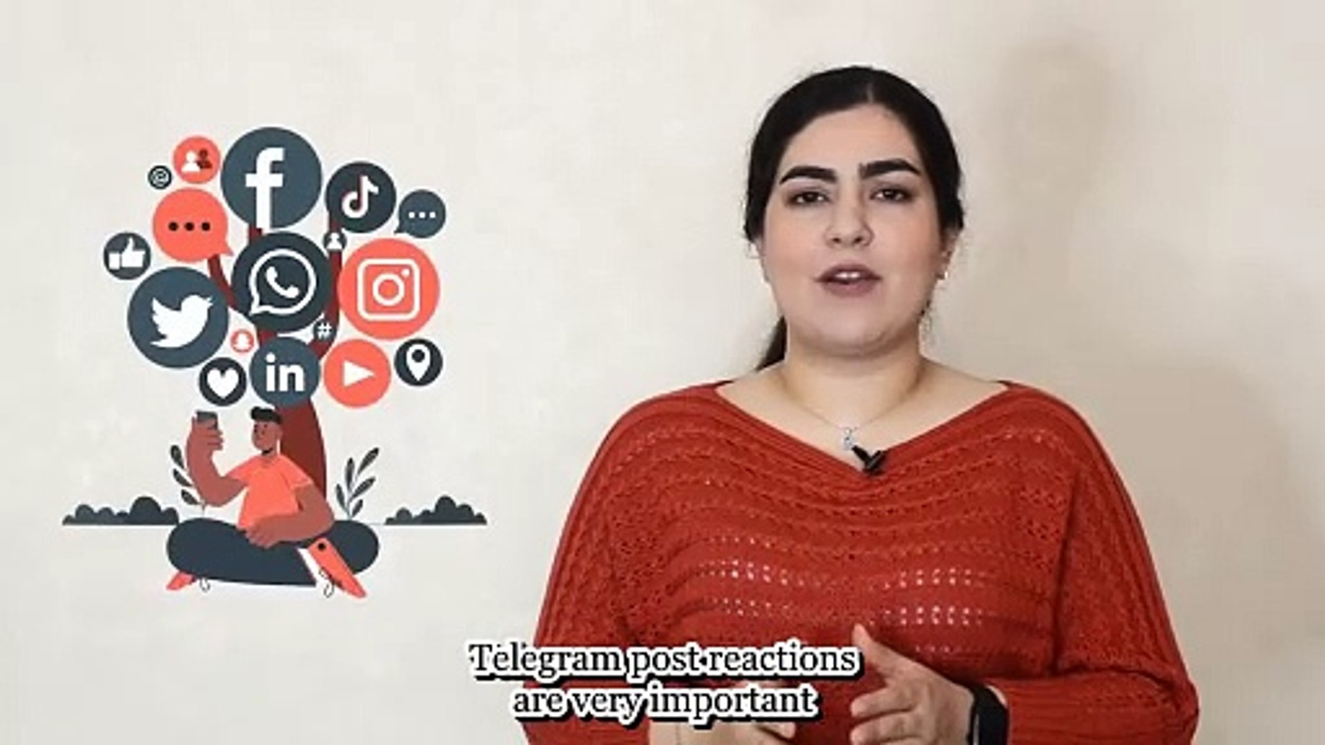 How To Get Free Telegram Post Reactions