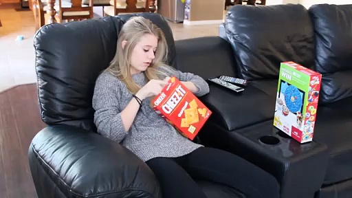 Me at school VS. Me at home