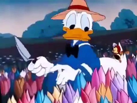 Donald Duck Donald Duck E140 Bee On Guard