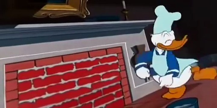 Donald Duck Donald Duck E143 Uncle Donald’s Ants