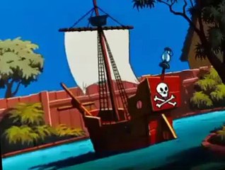 Donald Duck Donald Duck E151 Spare The Rod