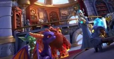 Skylanders Academy Skylanders Academy E002 My Way or the Sky Way