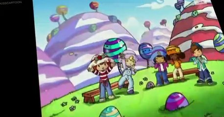 Strawberry Shortcake Moonlight Mysteries Strawberry Shortcake Moonlight Mysterie (20)