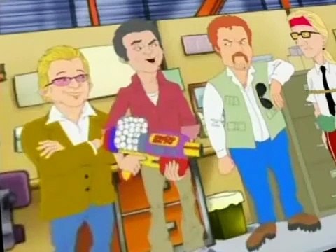 Stroker and Hoop Stroker and Hoop E012 The Wrath of Khan’Ja (a.k.a. Dammit Mamet