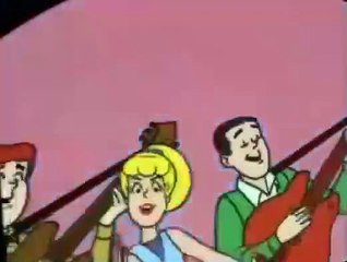 The Archie Show The Archie Show S02 E001 – The Added Distraction – The Disappear