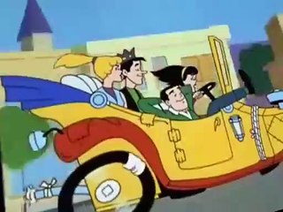 The Archie Show The Archie Show S02 E002 – A Hard Days Knight – Beauty Is Only F
