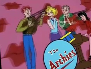 The Archie Show The Archie Show S02 E017 – The Jones Farm – Veronica’s Veil