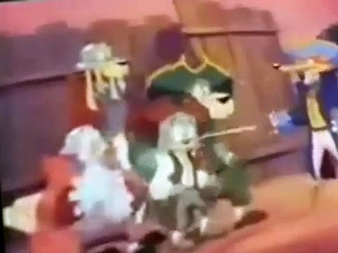 The Legends of Treasure Island The Legends of Treasure Island S01 E012 – Tails W