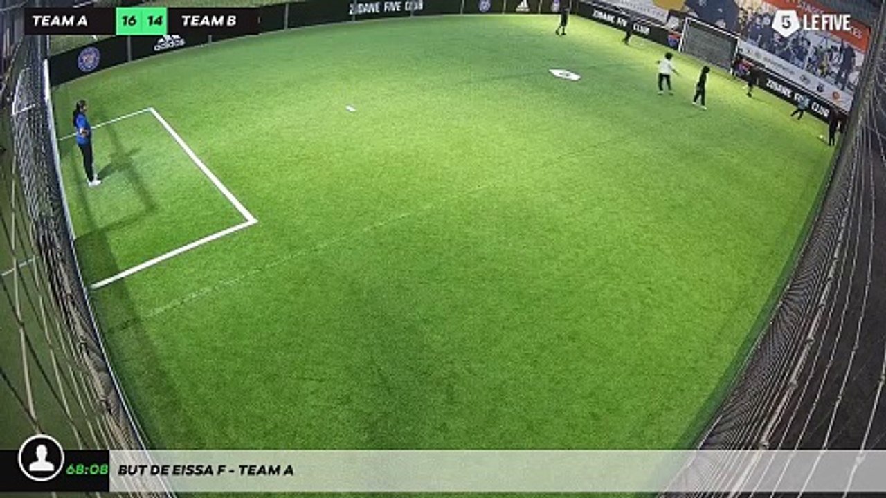 But de Eissa F - Team A
