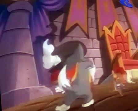 Tom Jerry Kids Show Tom & Jerry Kids Show E057 – Musketeer Jr – Galaxy Droopy –