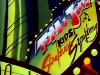 Tom Jerry Kids Show Tom & Jerry Kids Show E044 – Scrapheap Symphony – Circus Cat