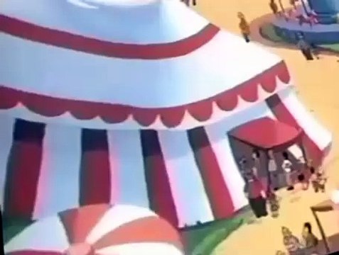 Tom Jerry Kids Show Tom & Jerry Kids Show E046 – Big Top Droopy – Jerry & the Be