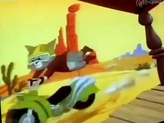 Tom Jerry Kids Show Tom & Jerry Kids Show E031 – Krazy Klaws – Tyke on a Bike –