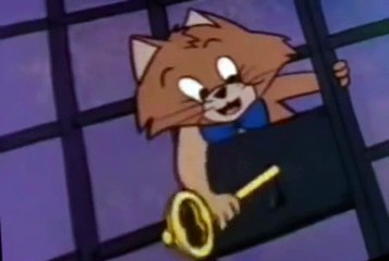 The Ruff and Reddy Show The Ruff and Reddy Show E088 – A Scarey Chase Thru A Spo