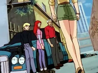 The Real Adventures of Jonny Quest The Real Adventures of Jonny Quest S02 E020 –