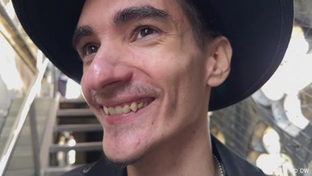 Junger Veteran aus der Ukraine erfüllt sich Traum