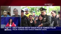 [FULL] Dugaan AKP Dadang Terima Uang Setoran Hingga Bekingi Tambang Ilegal di Kasus Penembakan