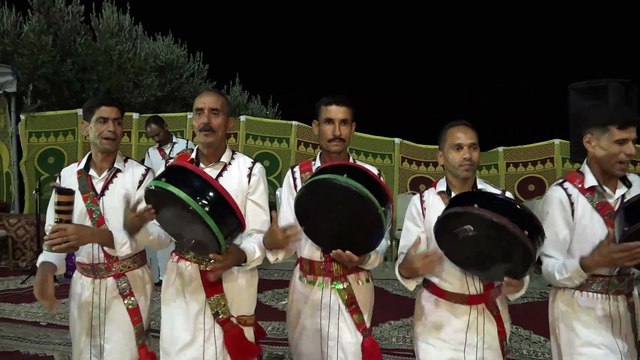 نجوم الحياينة لفن الهيتي مع البارصا الكرانة 2024 Noujoum hyayna barsa