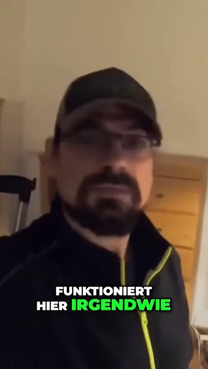 Heizungserlebnis in der Hütte: So schaffen wir Wärme! 🔥🏡