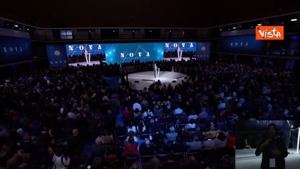 Conte rivolto agli iscritti: Non ci avete mai abbandonato, nonostante i tradimenti del fondatore