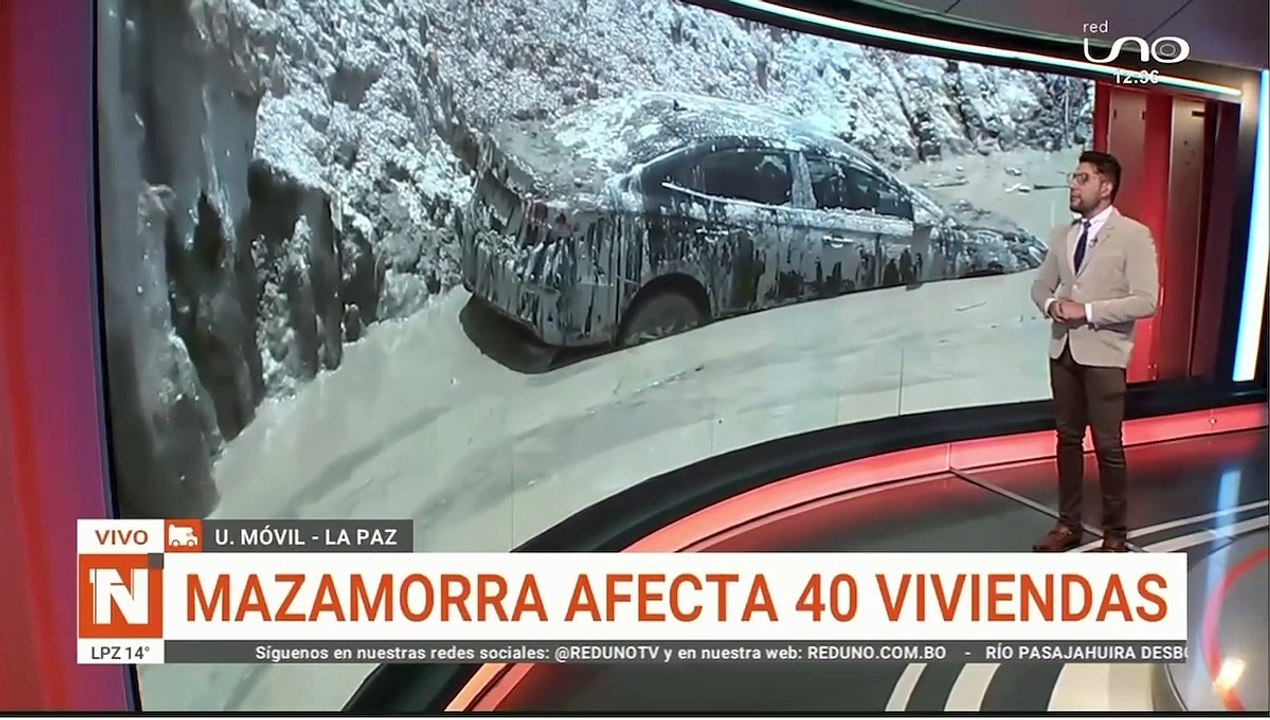 mas de 40 viviendas afectadas