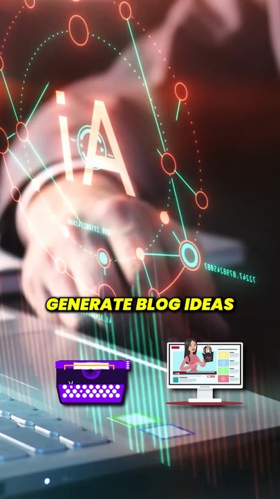 Use This Method to Generate Blog Ideas - Local Marketing Tips