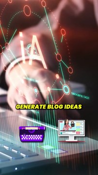 Use This Method to Generate Blog Ideas - Local Marketing Tips