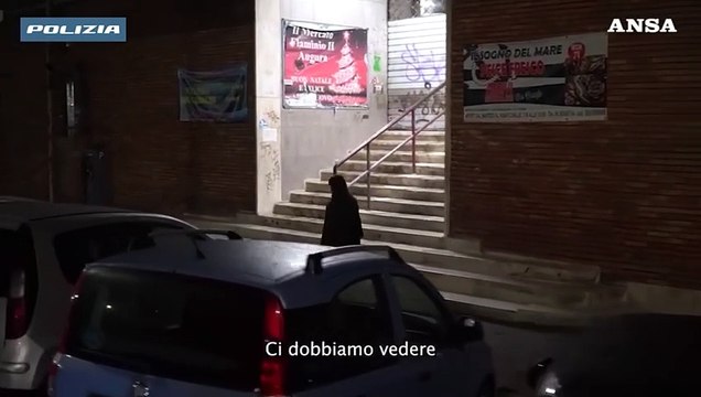 Video della Questura di Roma: Denunciare prima che sia troppo tardi