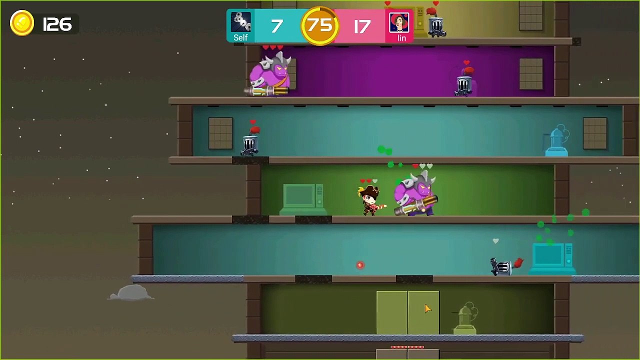 Eliminate All - Gameplay for Android