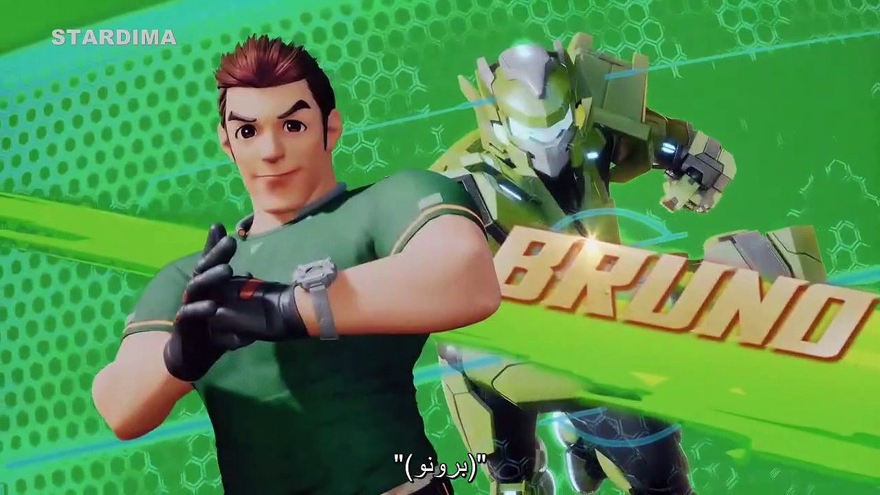 الحلقة 13 الثالثة عشر كاملة مدبلج عربي Dragon Force S1e13 كرتون دراغون فورس