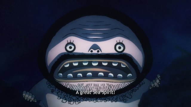 Episode 5 Preview | One Piece Fishman Island Remastered 4