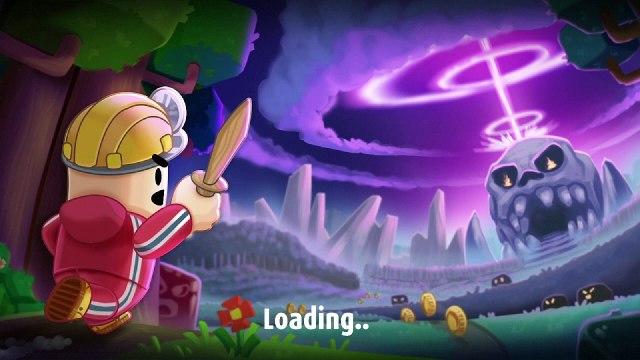 Bobby World Adventure (platformer game for smartphones) || gameplay