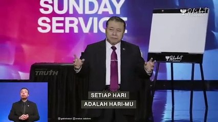 Interaksi Lagu - Setiap hari adalah hari-Mu