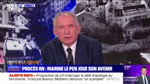 Procès de Marine Le Pen et du RN: 