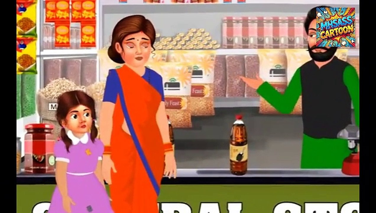 गरीब मलाई चाप वाली | Gareeb Malai Chaap Wali | Hindi Kahani | Moral Stories | Hindi Story | Kahani