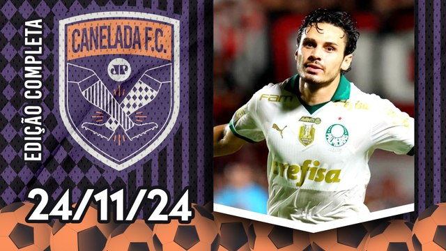 Palmeiras ASSUME A LIDERANÇA do Brasileirão, e Botafogo FLERTA com NOVA PIPOCADA! | CANELADA