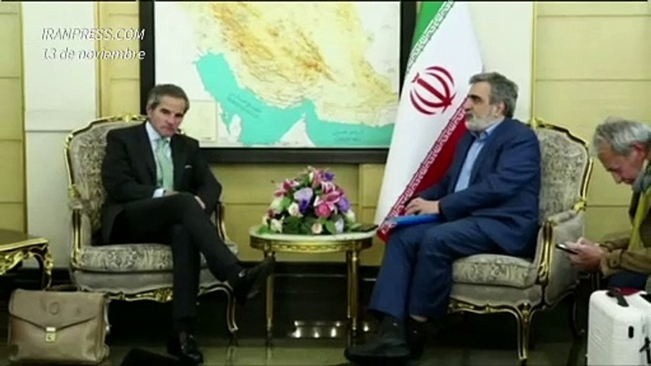 Irán mantendrá conversaciones sobre programa nu...