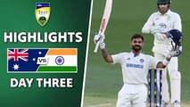 IND vs AUS 1st Test Day 3 Highlights 2024, India vs Australia Day 3 Highlights Today's Cricket Match  #indvsaus #1sttest #day3 #indvsaus #1sttest #day3 #yashasvijaiswal #viratkohli  #jaspritbumrah #klrahul #bgt2024 #bgt2025   highlights of today cricket m