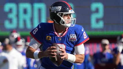 Daniel Jones Eyes a Playoff Contender After Giants Release