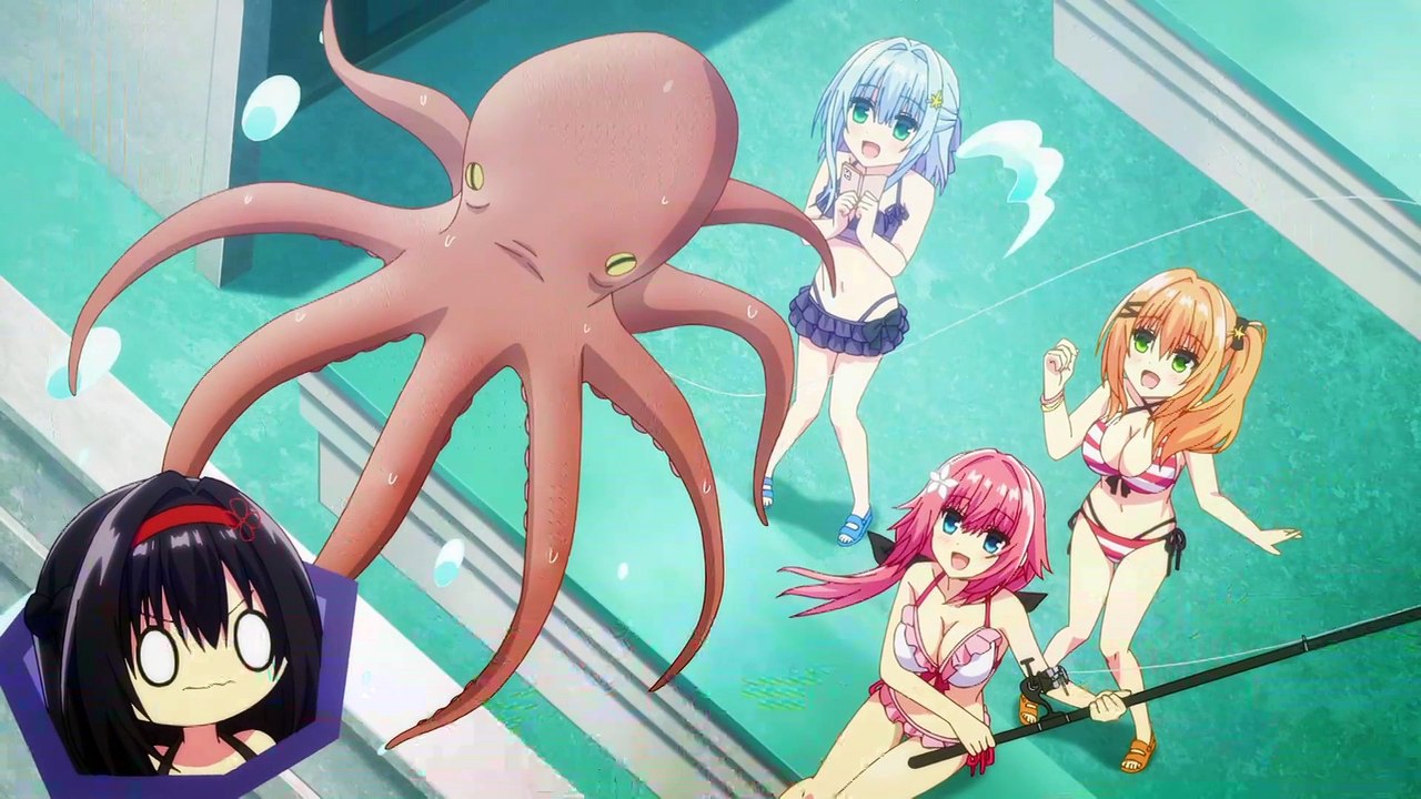 Hamidashi Creative Episodes 7