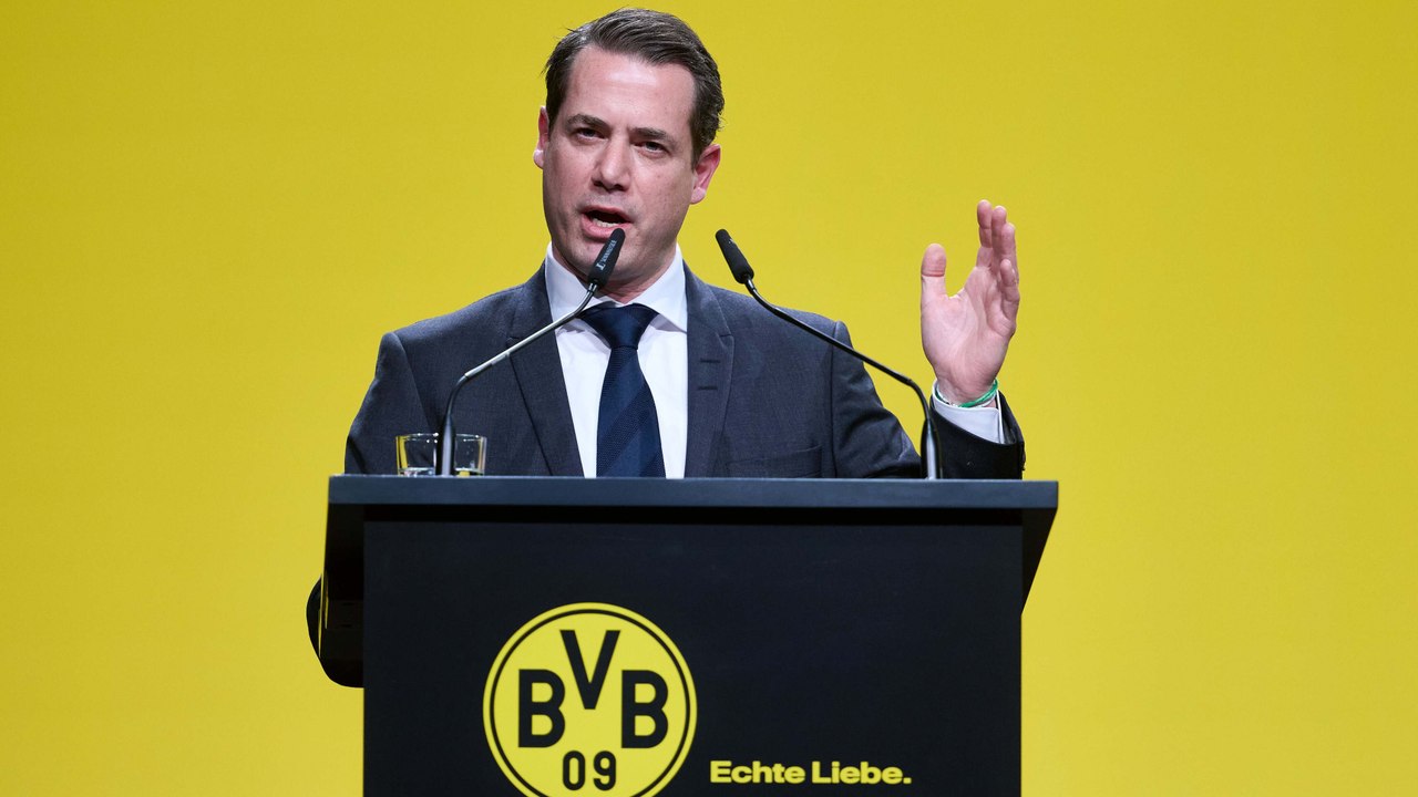 Ricken stärkt Can den Rücken: 'Hat uns nach London geführt'