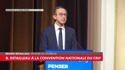 Bruno Retailleau : «Alors que de nouveau ce cri de mort antisémite se fait entendre»