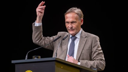 Watzke fordert klare Handspielregeln beim Videobeweis ⚽