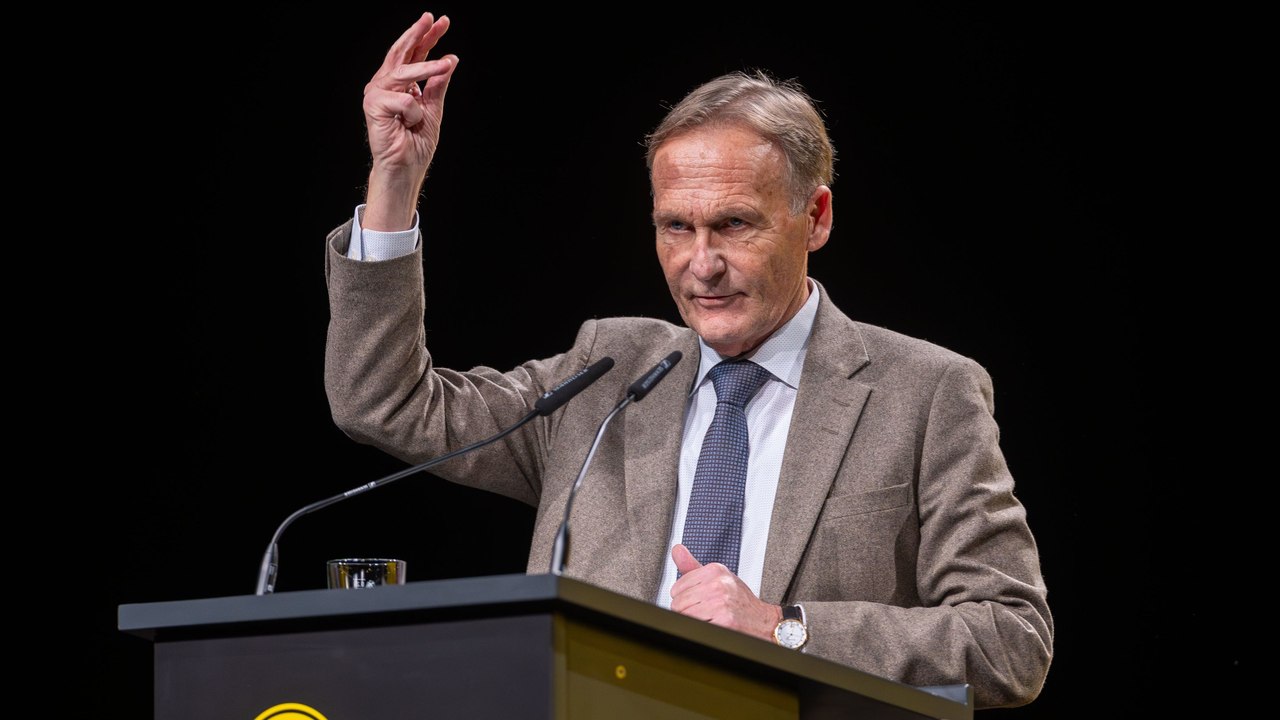 Watzke fordert klare Handspielregel: 'Kotzt mich am meisten an'