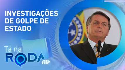 Quais as POSSÍVEIS CONSEQUÊNCIAS do INDICIAMENTO de BOLSONARO e mais 36? | TÁ NA RODA